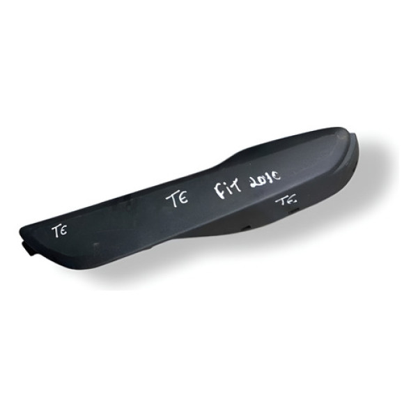Moldura Botão Vidro Traseiro Esquerdo Fit 2010 837892tj0