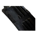 Grade Churrasqueira Central Chevrolet Blazer 2004 15708936 Preto Preto Fosco