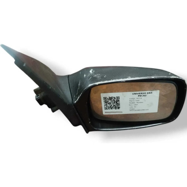 Retrovisor Elétrico Direito Mondeo 2000 Detalhe Dcha846046