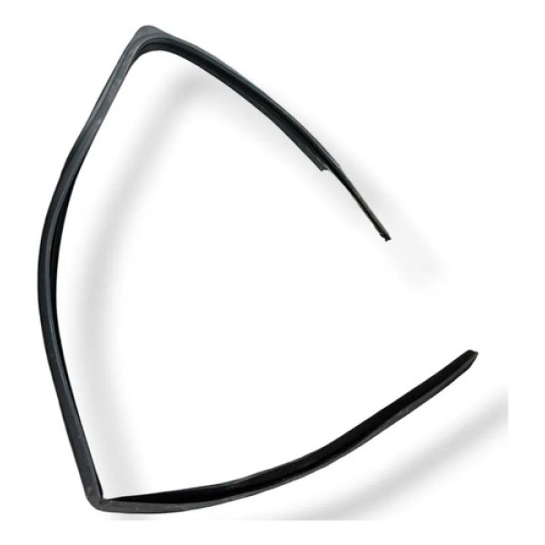 Borracha Vidro Dianteira Esquerda 4p Renault Clio 2002 2003