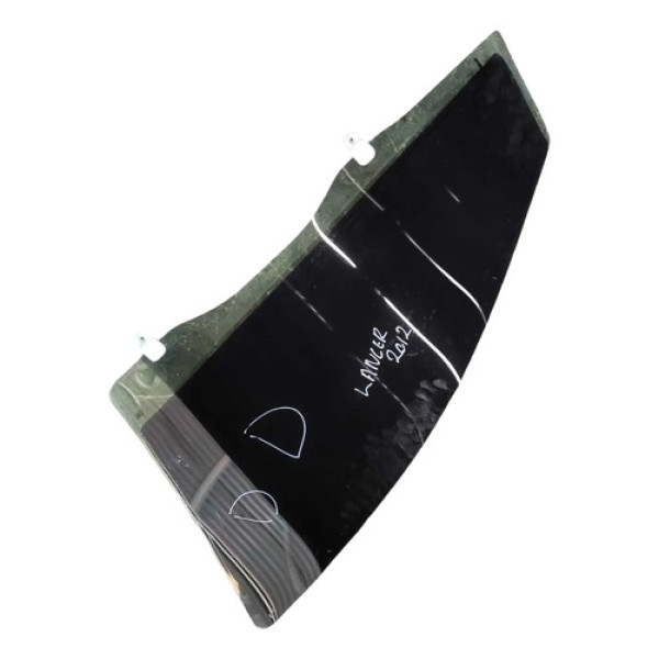 Vidro Porta Dianteira Direita Mitsubishi Lancer 2012 2013