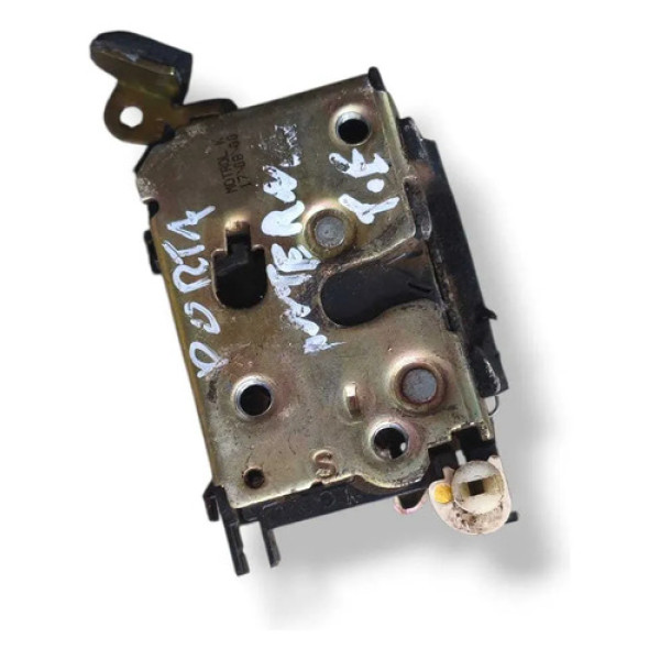 Fechadura Porta Traseira Esquerda Fiat Palio 1998 1999 2000
