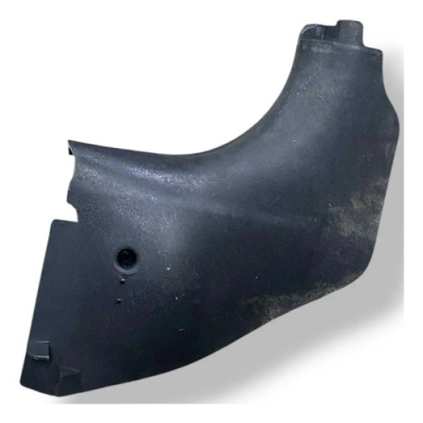 Acabamento Soleira Direita Chevrolet Montana 2009 93388317 Preto