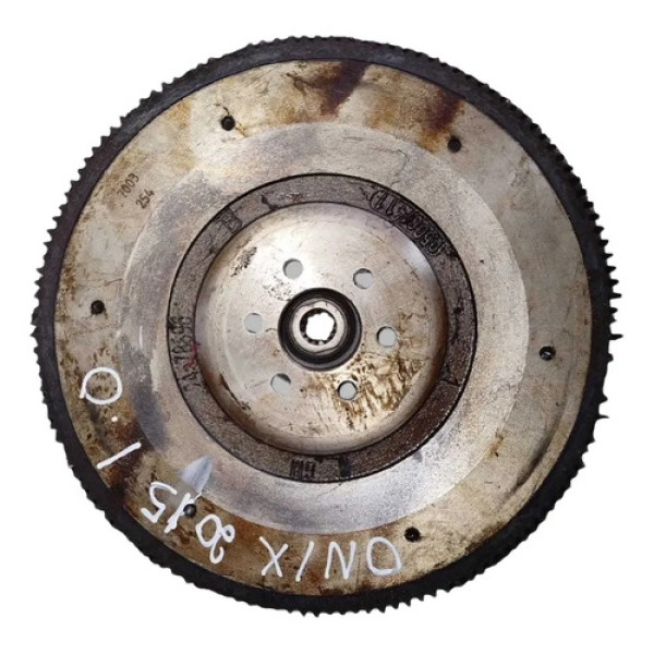 Volante Motor Cremalheira 1.0  Chevrolet Onix 2015 24578696