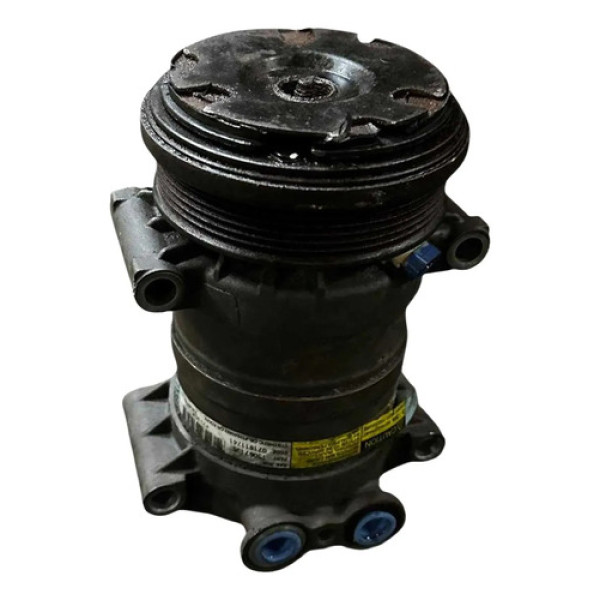 Carcaça Compressor Ar Condicionado Chevrolet Blazer 2004