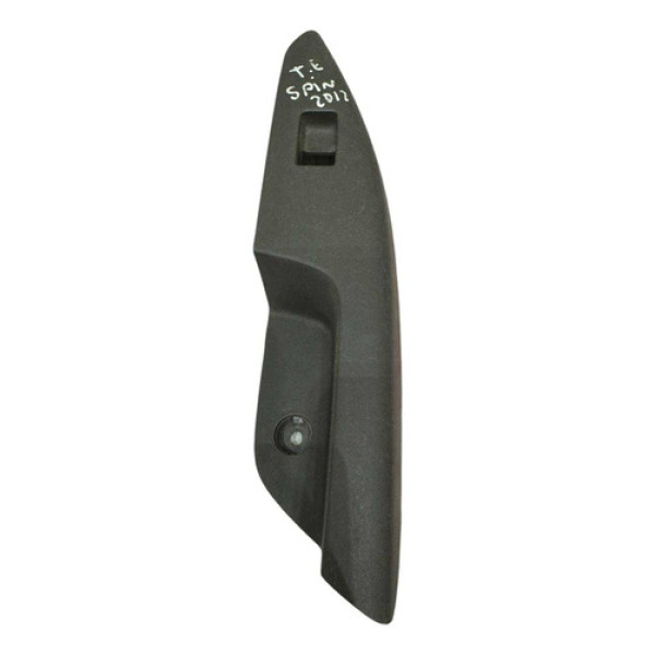 Moldura Botão Vidro Tras Esquerdo Gm Spin 2012/2013 52020796