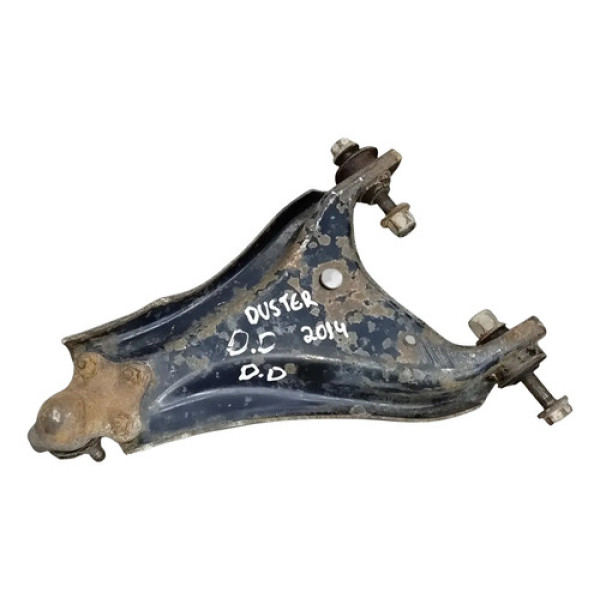 Braço De Suspensão Dianteiro Direito Renault Duster 2014