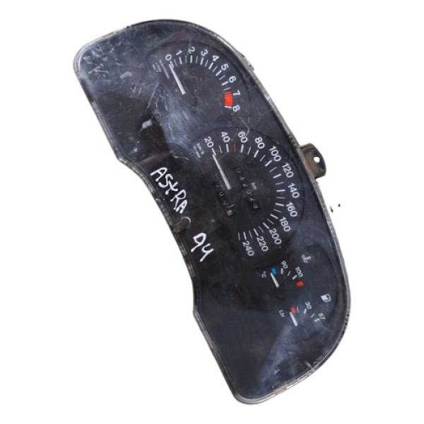 Painel Instrumentos Chevrolet Astra 1994 1995 1996 81117675 Água