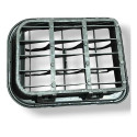 Difusor Saída Ar Carroceria Traseira Meriva 2008 93335189