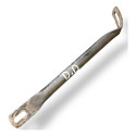 Suporte Parachoque Dianteiro Direito Chevrolet S10 1997 1998