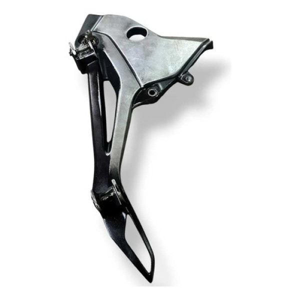 Bacalhau Suporte Pedaleira Esquerdo Honda Cb 300r 2010 Vermelho