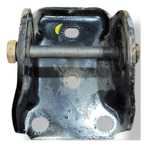 Suporte Eixo Traseiro Esquerdo Vw Gol G5 1.0 2011 5u0501545 Preto