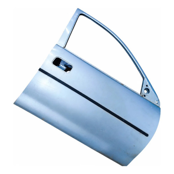 Porta Dianteira Direita Chevrolet Corsa 4 Portas 1999 Dianteira Direita Prateado