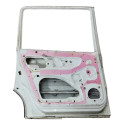 Porta Traseira Esquerda  Chevrolet  Zafira 2008 C/ Detalhe Traseira Esquerda Branco