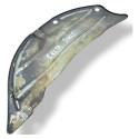 Chapa Defletor Protetor Câmbio Chevrolet Celta 2003 2004