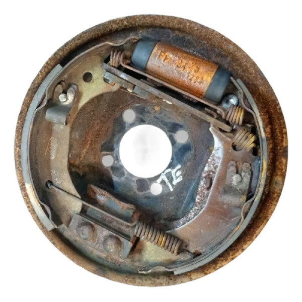 Sapata Traseira Esquerda 1.0 Chevrolet Celta 2003 2004 2005