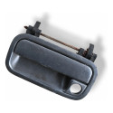 Maçaneta Externa Dianteira Esquerda Gm Corsa 2002 25316110 Cinza Dianteira