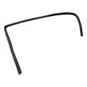 Canaleta Vidro Traseira Esquerda Chevrolet Vectra 2007 Preto