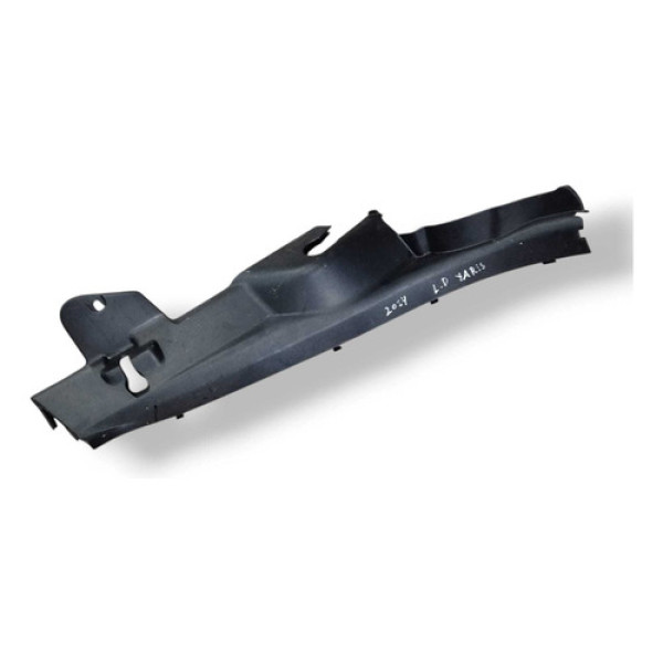 Acabamento Banco Lado Direito Toyota Yaris 25 625510d490 Preto