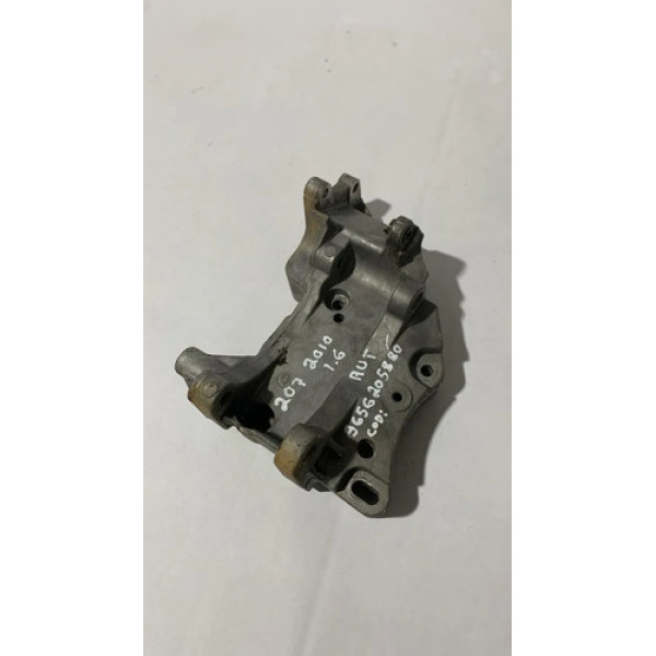 Suporte Compressor Peugeot 207 1.6 2010 15281j0101