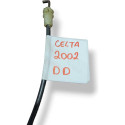 Cabo Fechadura Dianteira Direita Celta 2002 2003 93304033
