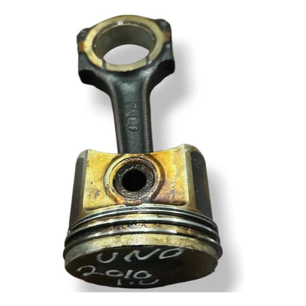 Pistão Biela Fiat Uno 1.0 2008 2009 2010 2011 2012 2013