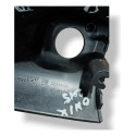 Acabamento Interno Retrovisor Direito Gm Onix 2015 52044385