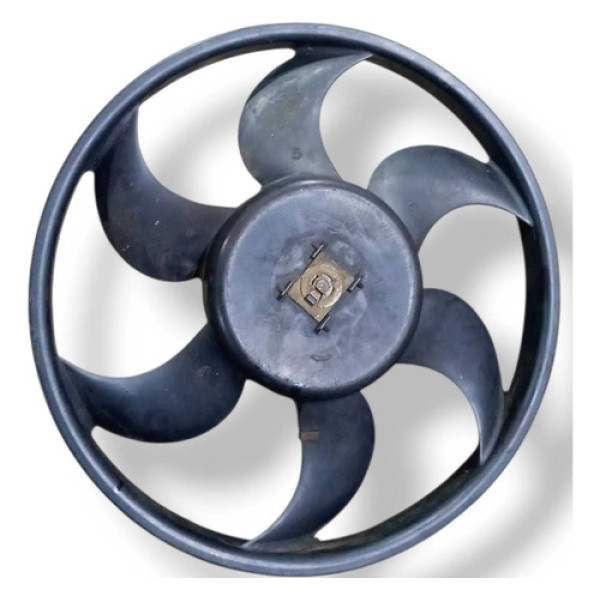 Hélice Ventoinha Radiador Com Motor Vw Gol G4 2008 2009
