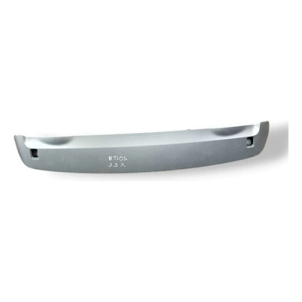 Aerofolio Tampa Traseira Toyota Etios 2013 A 2021 760850d090