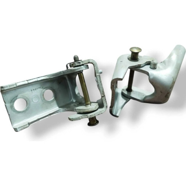 Par Dobradiça Porta Traseira Direita Citroën C3 2006 A 2012