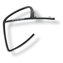 Canaleta Vidro Porta Traseira Esquerda Chevrolet Corsa 2005 Preto