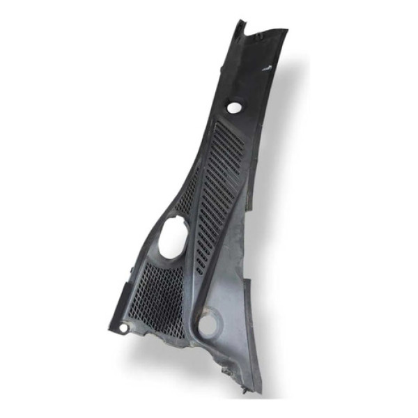 Grade Churrasqueira Esquerda Renault Clio 205 8200026378 Preto Brilhante