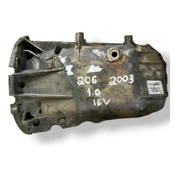 Cárter Óleo Motor Peugeot 206 1.6 16v 2003 2004 2005 2006