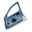 Porta Dianteira Direita Chevrolet Vectra 4p 1997 1998 1999 Dianteira Direita Azul