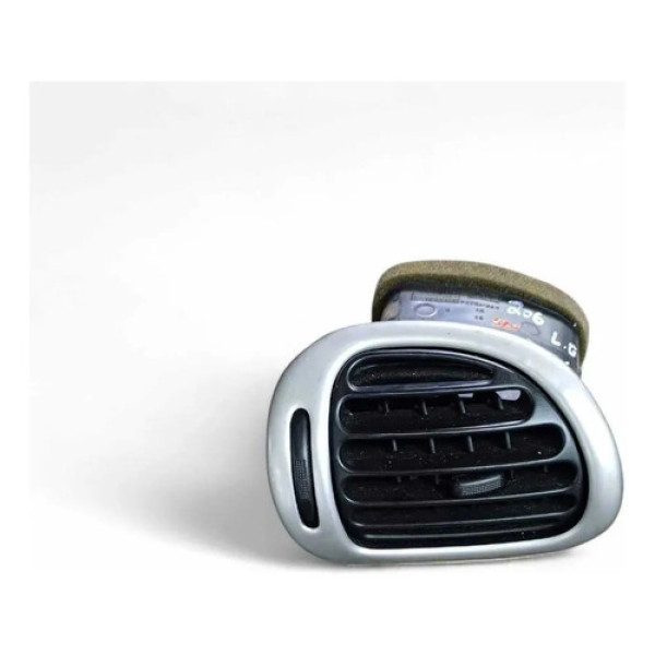 Difusor Ar Lado Esquerd Peugeot 206 207 2002/2008 9624864377