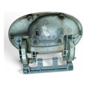 Maçaneta Externa Diantei Direita Meriva Corsa 03/12 24424849 Dianteira