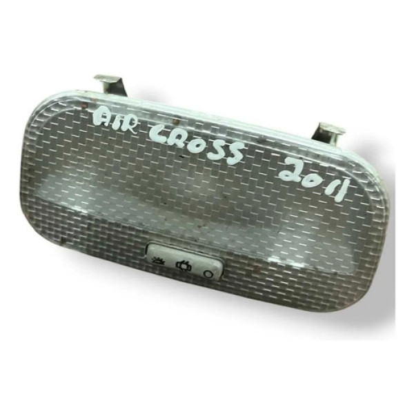 Luz Cortesia Teto Traseira Citroen Aircross 2011 9652262180