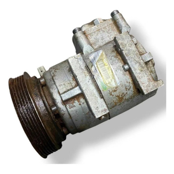 Compressor Ar 2.0 Ford Ecosport 2007 2008 2009 2010 2011