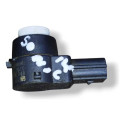 Sensor Estacionamento Traseiro Gm Sonic Sedán 2014 25981156 Preto