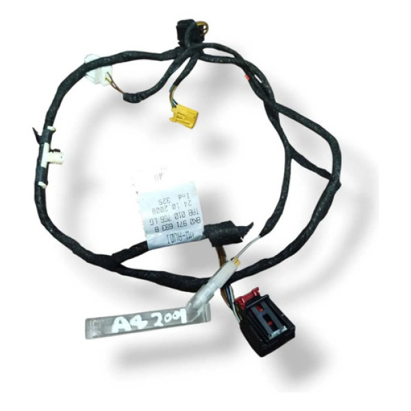 Chicote Porta Traseira Direita Audi A4 2010 2011 8k0971693b