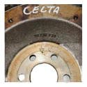 Volante Motor Cremalheira Chevrolet 1.0 Celta 2003 90232334