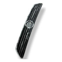 Grade Dianteira Radiador Gm Astra 2000 2001 2002 2003 Preto Fosco