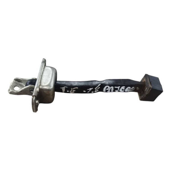 Limitador De Porta Traseira Esquerda Mitsubishi Pajero 2011 
