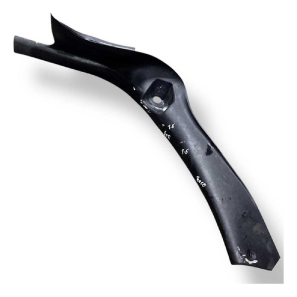 Soleira Traseira Esquerda Peugeot 307 2008 20099632751277 Preto