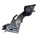Carcaça Caixa Evaporadora 2.0 Chevrolet Zafira 90560935