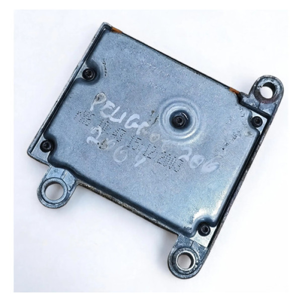 Modulo Air Bag Peugeot 206 1.0 2001 A 2004 9652275980