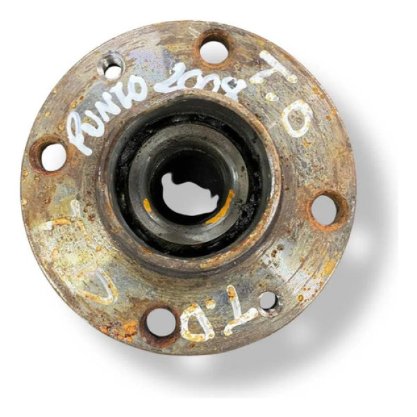 Cubo Roda Traseira Direita Fiat Punto 1.8 2007 2008 2009