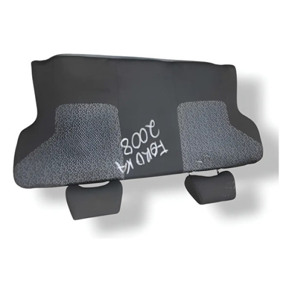 Encosto Banco Traseiro Ford Ka 2005/2006/2007/2008/2009/2010 1