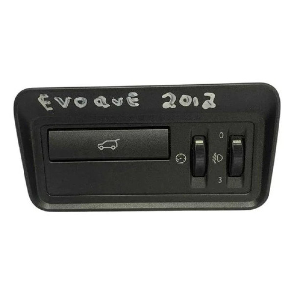  Botão Abertura Tampa Traseira Land Rover Evoque 10400976890