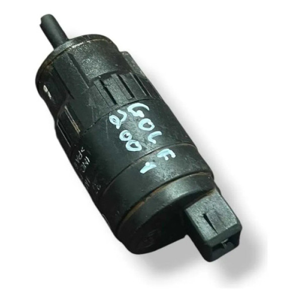 Bomba Reservatorio Agua Limpador Volkswagen Golf 2001 2002 Prateado